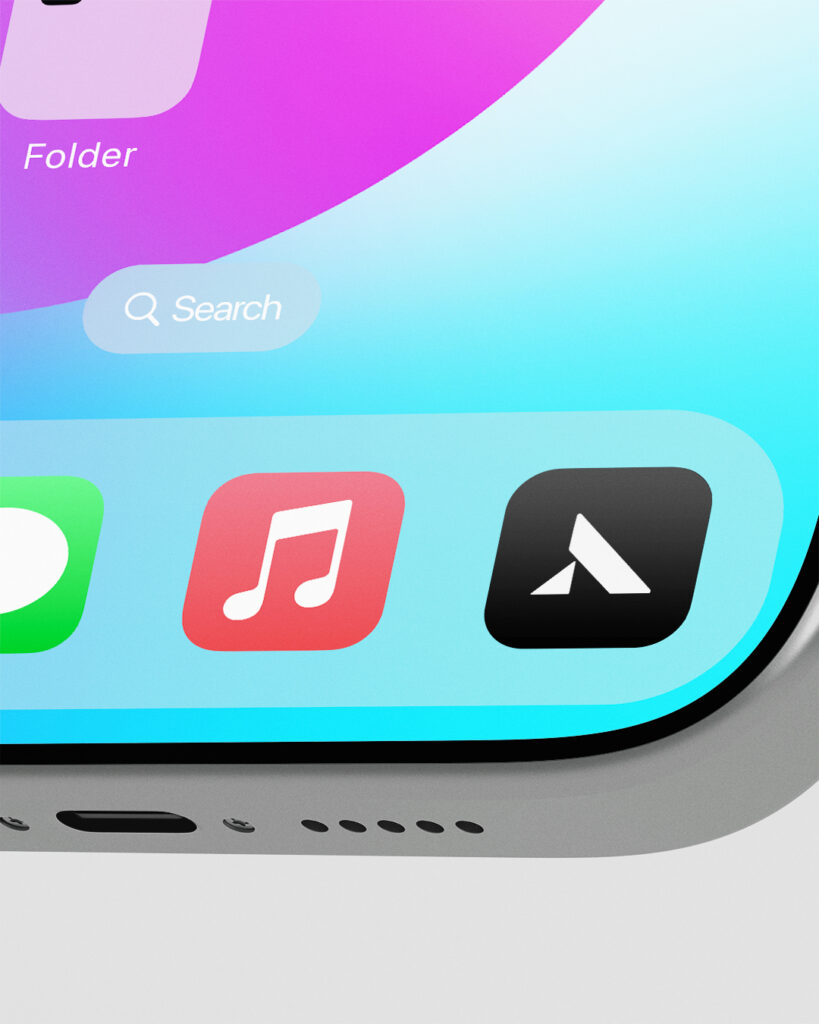 Alma Sport - app