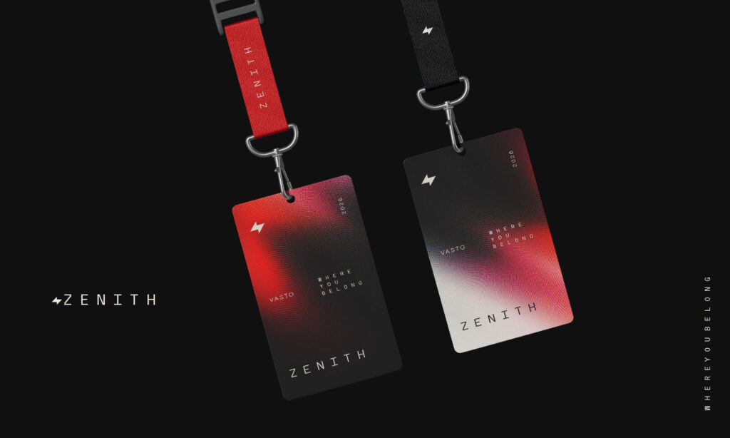 zenith badge