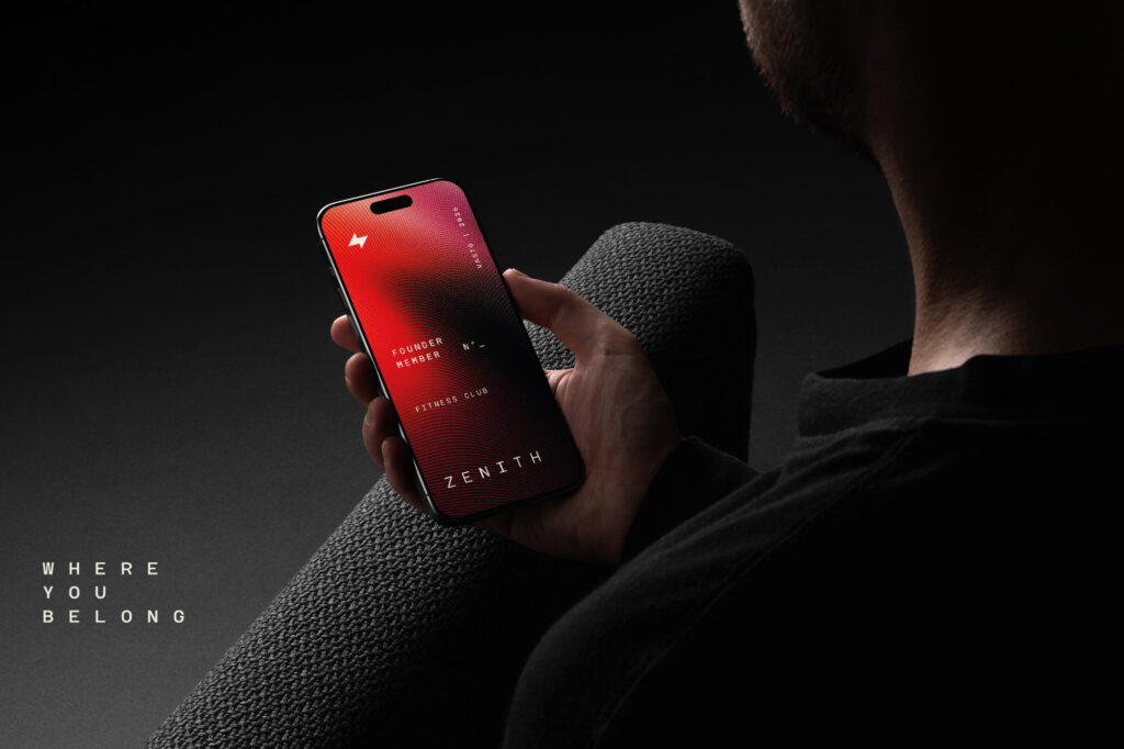 zenith iphone